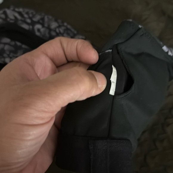 Leopard Print FABLETICS  Strappy Tank Top - Picture 5 of 5